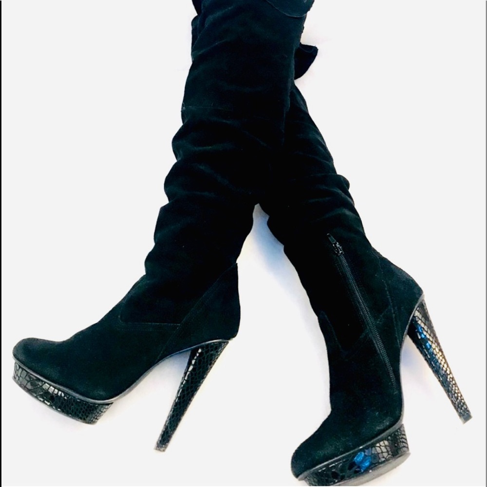 The Fabulous Thigh High Ted Baker of London - Picture 2 of 7